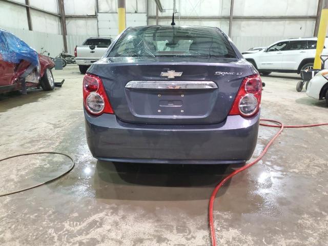 Photo 6 from auction – 2013 CHEVROLET SONIC LT with VIN 1G1JC5SH9D4101363