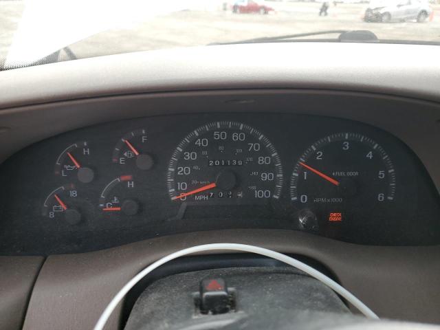 Photo 9 from auction – 1997 FORD F150 with VIN 1FTDX1720VKC47038
