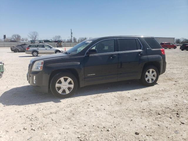 GMC TERRAIN SL 2015 with VIN 2GKALMEK4F6274478 - Photo from auction