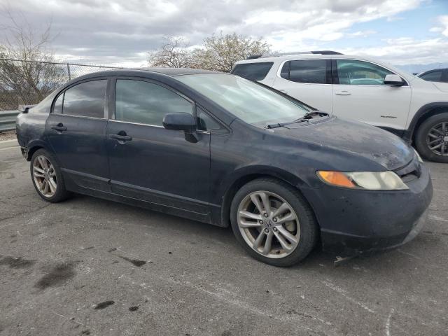 Photo 4 from auction – 2007 HONDA CIVIC SI with VIN 2HGFA55517H701100
