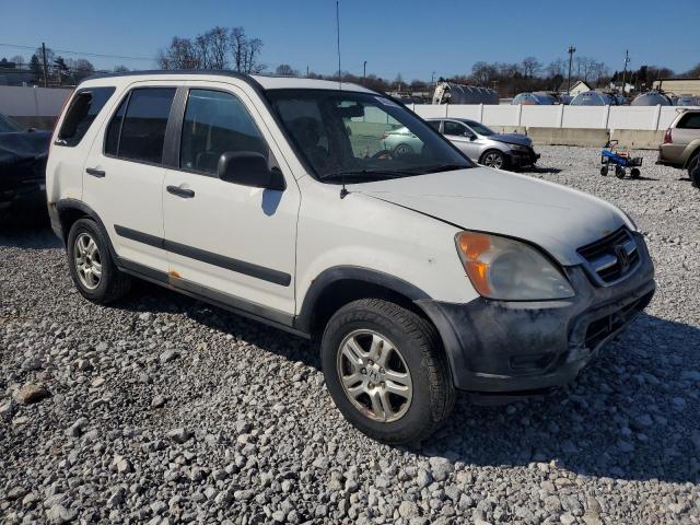 Photo 4 from auction – 2002 HONDA CR-V EX with VIN JHLRD78842C011506