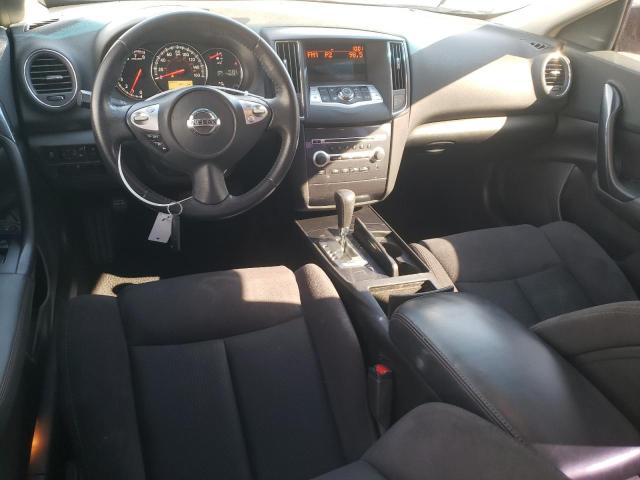 Photo 8 from auction – 2012 NISSAN MAXIMA S with VIN 1N4AA5AP0CC826981