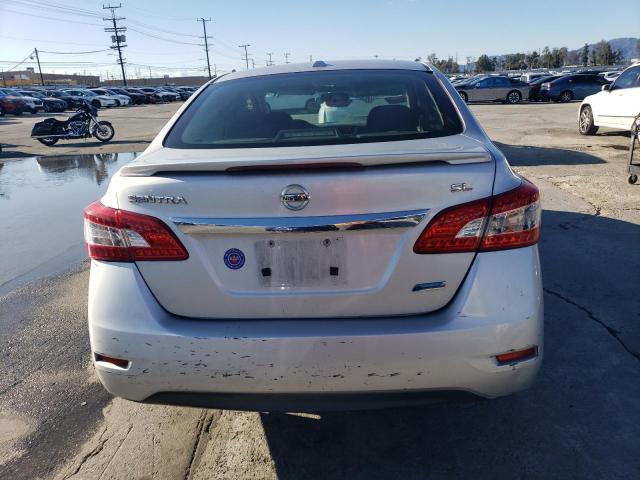 Photo 6 from auction – 2014 NISSAN SENTRA S with VIN 3N1AB7AP5EL622982