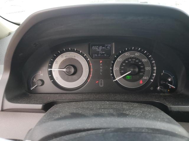 Photo 9 from auction – 2013 HONDA ODYSSEY EX with VIN 5FNRL5H65DB005559