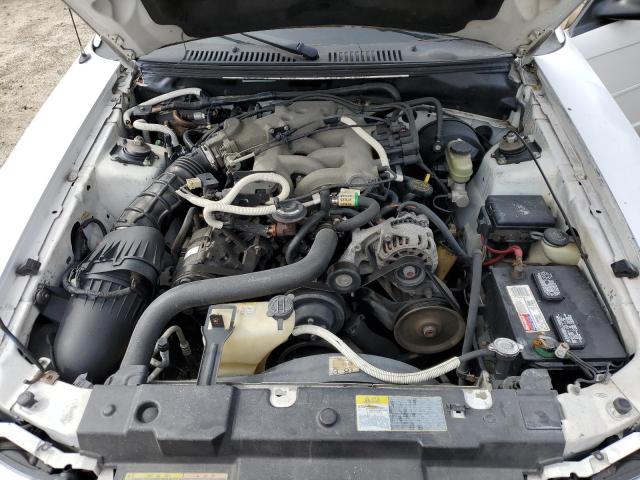 Photo 11 from auction – 2001 FORD MUSTANG with VIN 1FAFP40421F223094