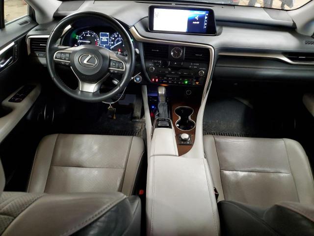 Photo 8 from auction – 2017 LEXUS RX 350 BAS with VIN 2T2BZMCA9HC124646