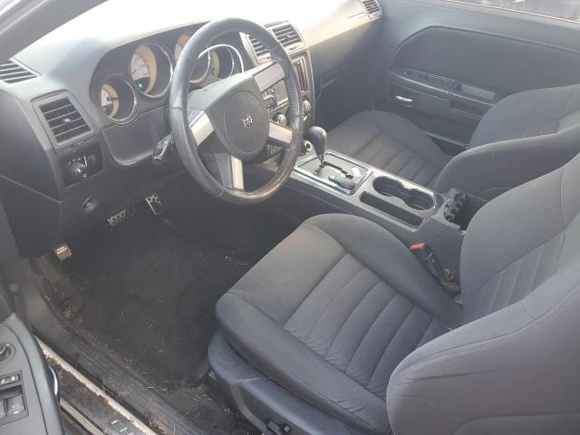 Photo 8 from auction – 2010 DODGE CHALLENGER with VIN 2B3CJ4DV9AH104119