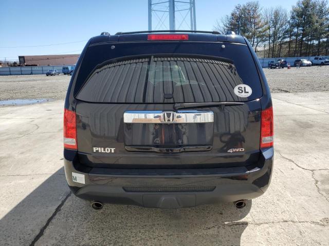 Photo 6 from auction – 2013 HONDA PILOT with VIN 5FNYF4H59DB003480