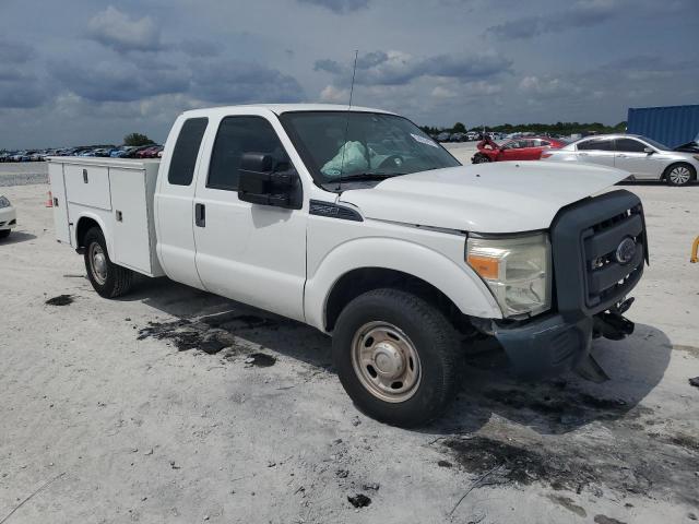 Photo 4 from auction – 2014 FORD F250 SUPER with VIN 1FT7X2A61EEA54846