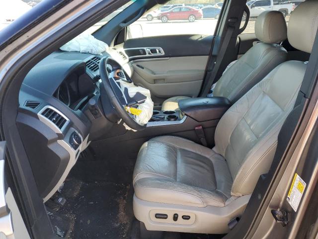 Photo 7 from auction – 2014 FORD EXPLORER X with VIN 1FM5K7D88EGB51073