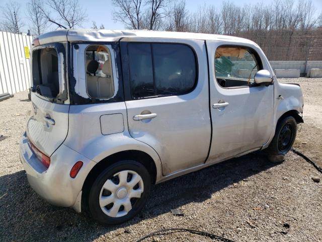 Photo 3 from auction – 2009 NISSAN CUBE BASE with VIN JN8AZ28RX9T114242