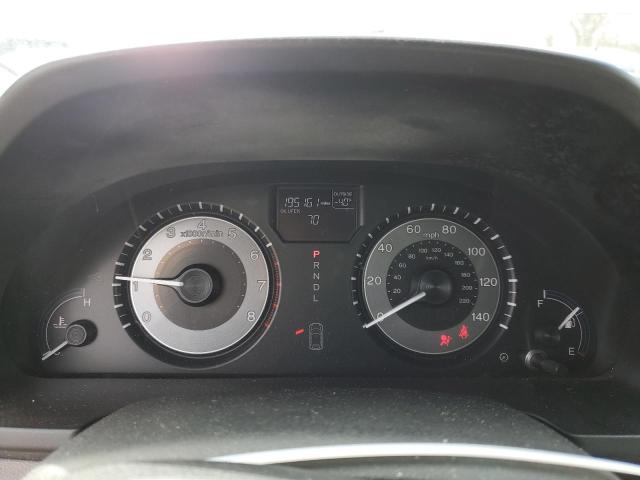 Photo 9 from auction – 2011 HONDA ODYSSEY EX with VIN 5FNRL5H47BB003825