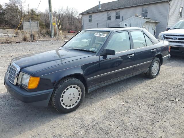 MERCEDES-BENZ 300 E 1986 with VIN WDBEA30D7GA264150 - Photo from auction