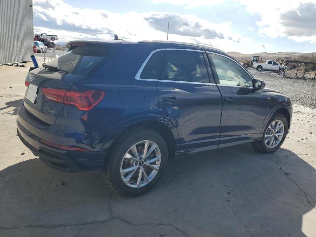 Photo 3 from auction – 2025 AUDI Q3 PREMIUM with VIN WA1DECF34S1001830