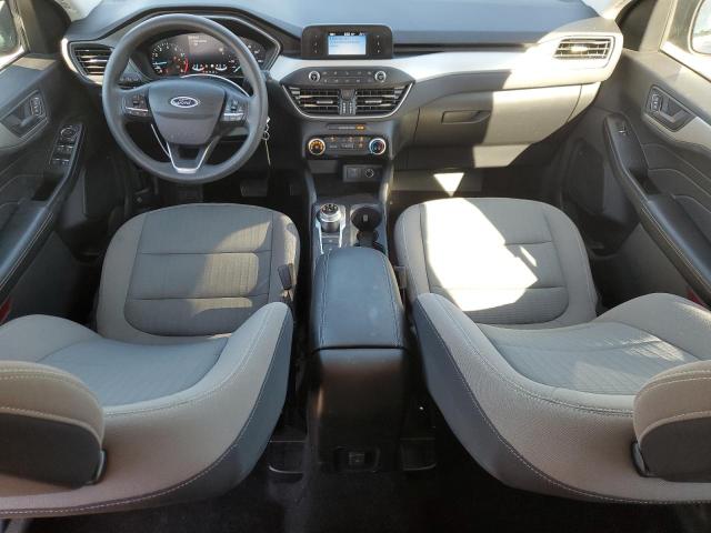 Photo 8 from auction – 2021 FORD ESCAPE S with VIN 1FMCU0F67MUB00541