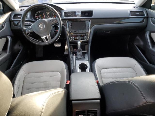 Photo 8 from auction – 2015 VOLKSWAGEN PASSAT SE with VIN 1VWBS7A31FC080871