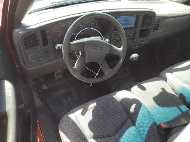 Photo 8 from auction – 2005 CHEVROLET SILVERADO with VIN 1GCEC14X35Z186727