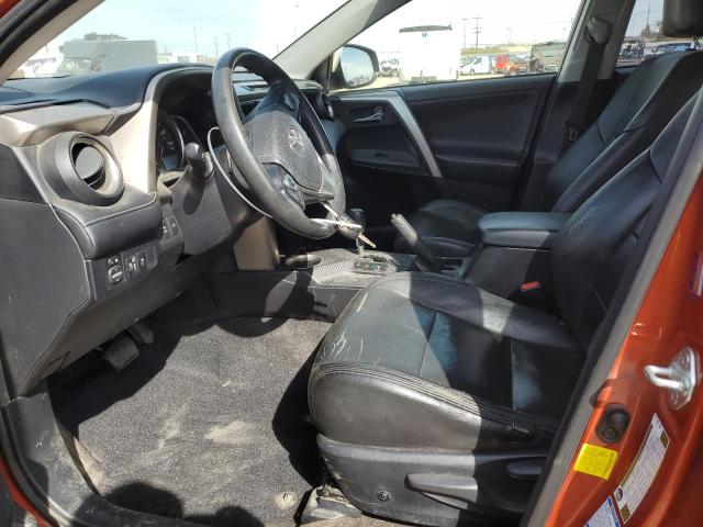 Photo 7 from auction – 2015 TOYOTA RAV4 XLE with VIN JTMRFREV6FJ018326