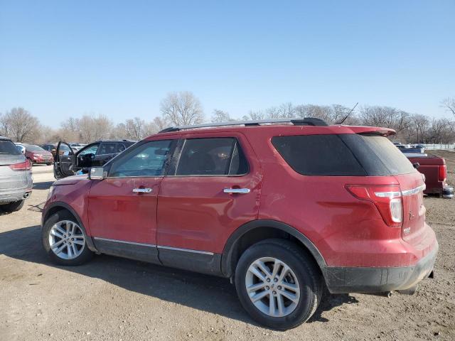 Photo 2 from auction – 2012 FORD EXPLORER X with VIN 1FMHK8D87CGA74664