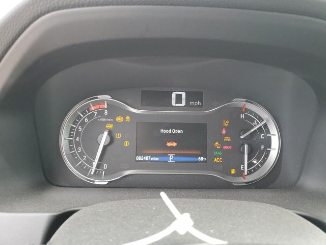 Photo 9 from auction – 2020 HONDA RIDGELINE with VIN 5FPYK3F52LB009877