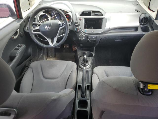 Photo 8 from auction – 2013 HONDA FIT with VIN JHMGE8G37DC050119