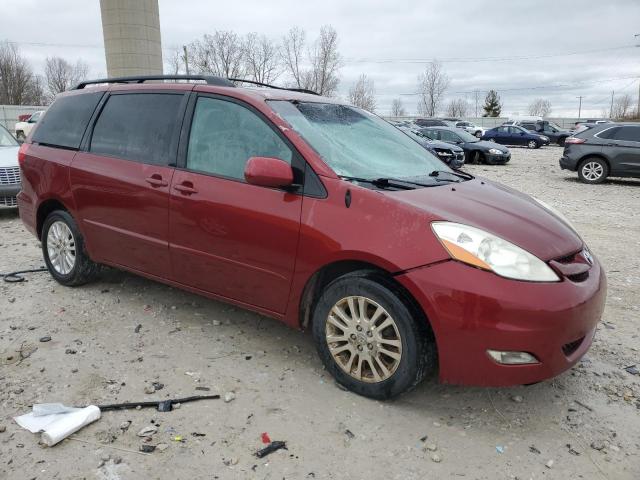 Photo 4 from auction – 2010 TOYOTA SIENNA XLE with VIN 5TDYK4CC6AS310341