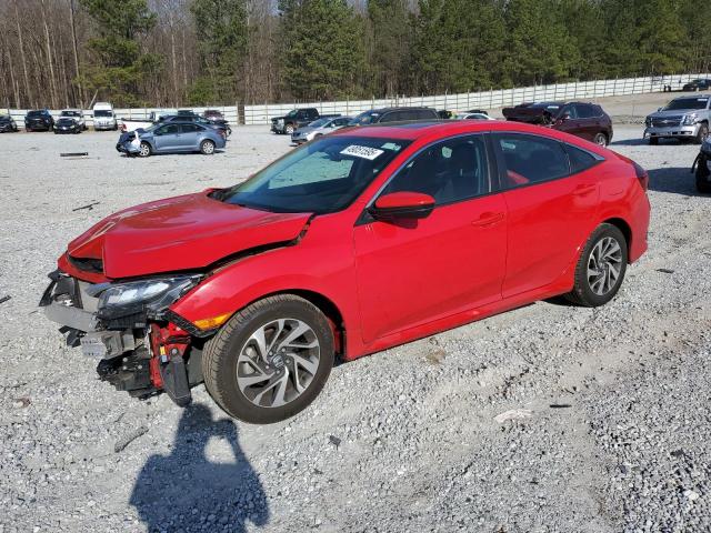 HONDA CIVIC EX 2016 с VIN 2HGFC2F73GH515258 - Снимка от търг