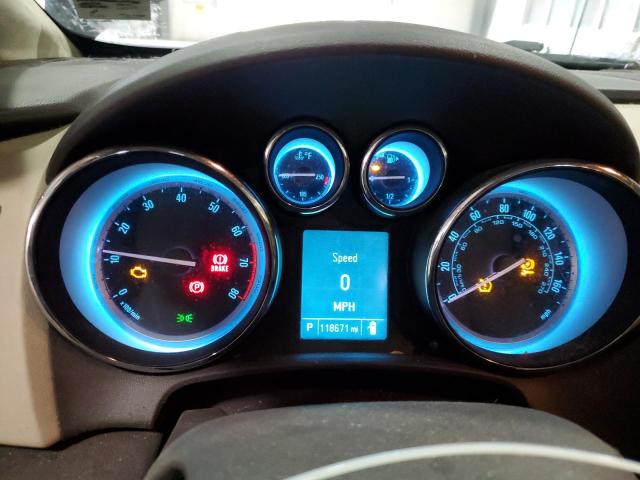 Photo 9 from auction – 2014 BUICK VERANO with VIN 1G4PS5SK7E4180996