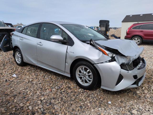 Photo 4 from auction – 2016 TOYOTA PRIUS with VIN JTDKARFU6G3017799
