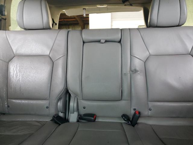 Photo 10 from auction – 2014 HONDA PILOT EXL with VIN 5FNYF4H53EB037481