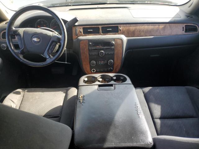 Photo 8 from auction – 2009 CHEVROLET SUBURBAN C with VIN 1GNFC16J89R288681