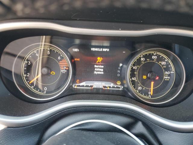 Photo 9 from auction – 2016 JEEP CHEROKEE L with VIN 1C4PJLDB5GW234120