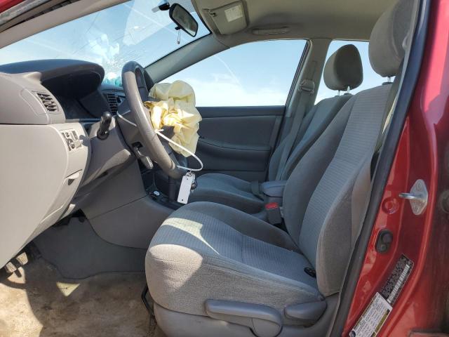 Photo 7 from auction – 2007 TOYOTA COROLLA CE with VIN 2T1BR32E07C728880