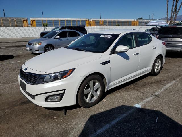 KIA OPTIMA LX 2015 с VIN KNAGM4A78F5661449 - Снимка от търг