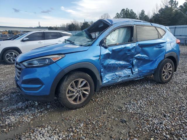 Photo 1 from auction – 2016 HYUNDAI TUCSON SE with VIN KM8J23A48GU063041