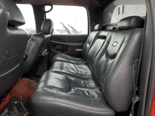 Photo 10 from auction – 2002 CHEVROLET AVALANCHE with VIN 3GNEK13T32G111921