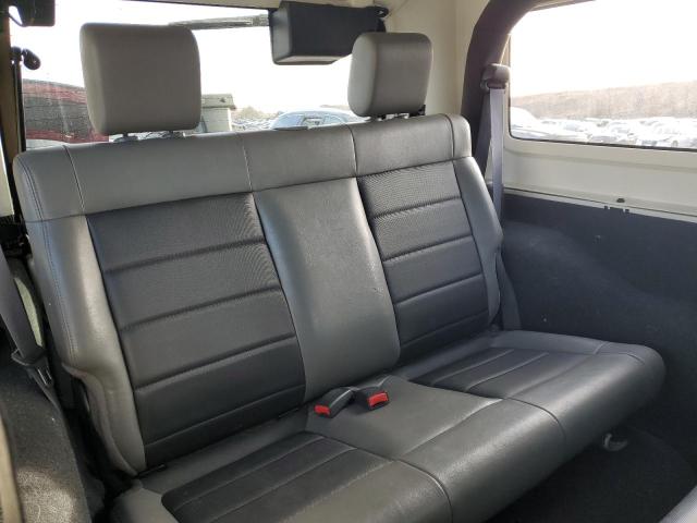Photo 11 from auction – 2008 JEEP WRANGLER X with VIN 1J4FA24118L605252