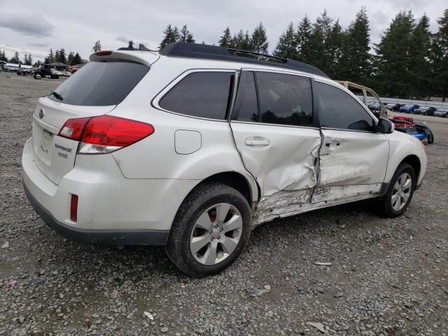 Photo 3 from auction – 2011 SUBARU OUTBACK 2. with VIN 4S4BRBHC6B3428662