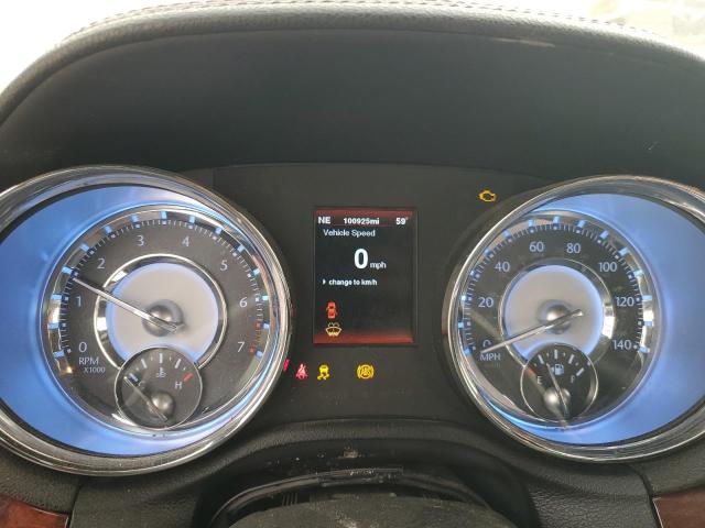 Photo 9 from auction – 2012 CHRYSLER 300 with VIN 2C3CCAAG1CH113885