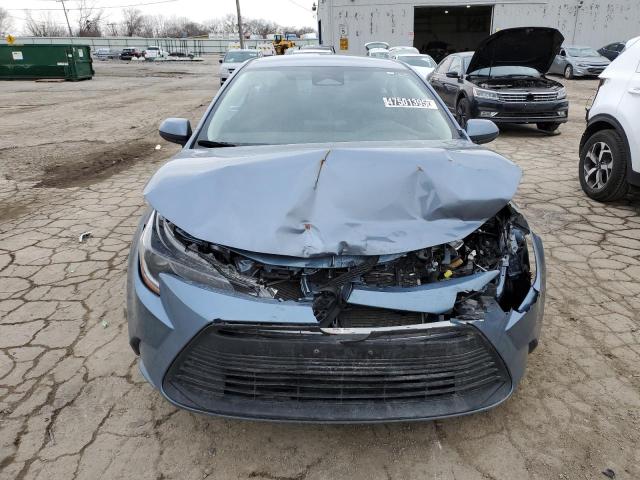 Photo 5 from auction – 2023 TOYOTA COROLLA LE with VIN 5YFB4MDE1PP059410
