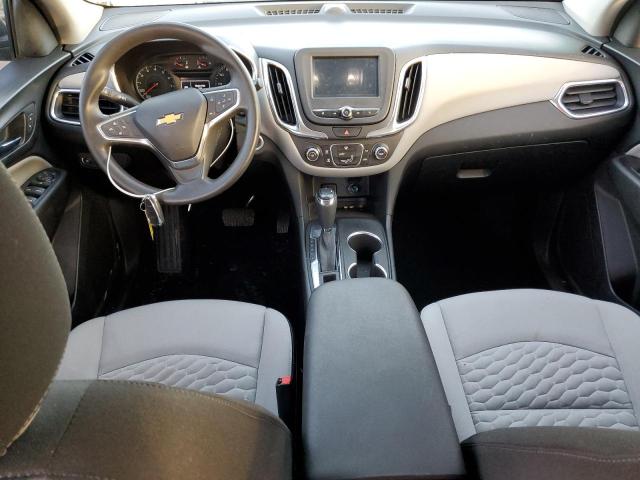 Photo 8 from auction – 2018 CHEVROLET EQUINOX LS with VIN 3GNAXHEVXJS601713
