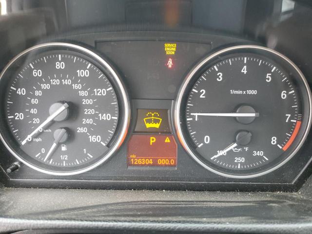 Photo 9 from auction – 2009 BMW 335 XI with VIN WBAPL33529A405019