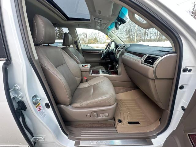 Photo 5 from auction – 2015 LEXUS GX 460 with VIN JTJBM7FXXF5106085