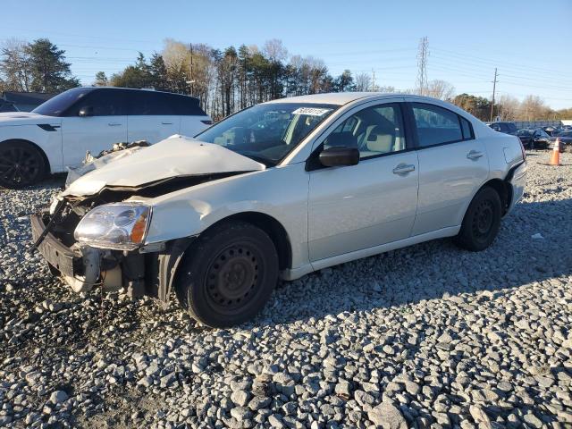 MITSUBISHI GALANT ES 2008 with VIN 4A3AB36F28E019835 - Photo from auction