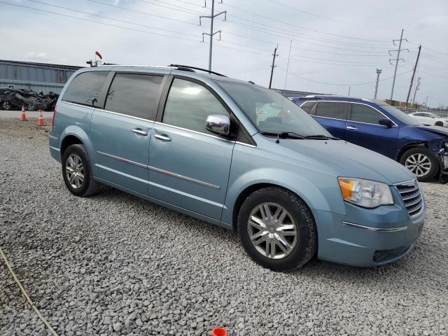 Photo 4 from auction – 2008 CHRYSLER TOWN & COU with VIN 2A8HR64X38R691067