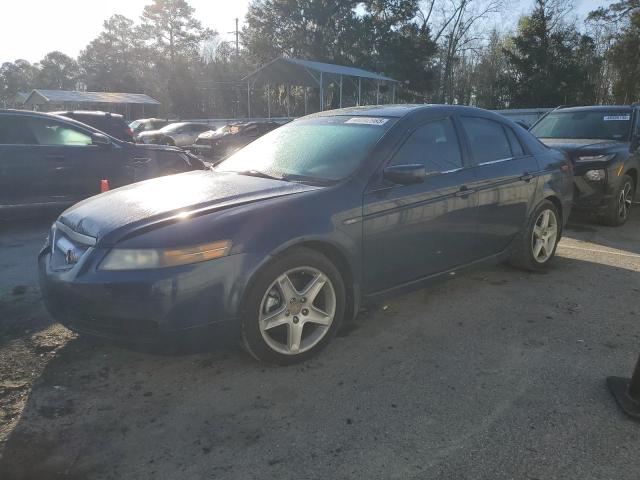 ACURA TL 2004 with VIN 19UUA66204A020745 - Photo from auction