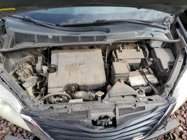 Photo 12 from auction – 2011 TOYOTA SIENNA LE with VIN 5TDKK3DC7BS130107