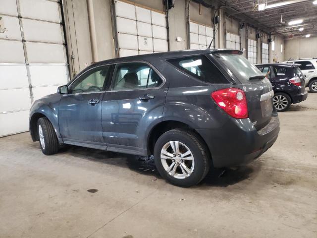 Photo 2 from auction – 2013 CHEVROLET EQUINOX LS with VIN 2GNALBEK2D1117047