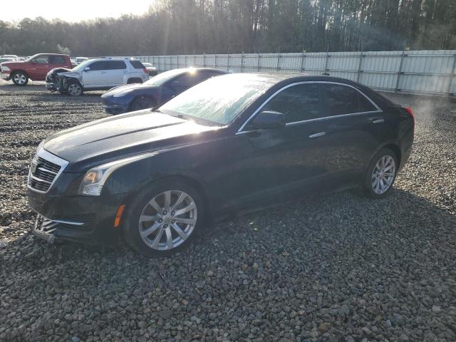 Photo 1 from auction – 2017 CADILLAC ATS with VIN 1G6AG5RX9H0178095