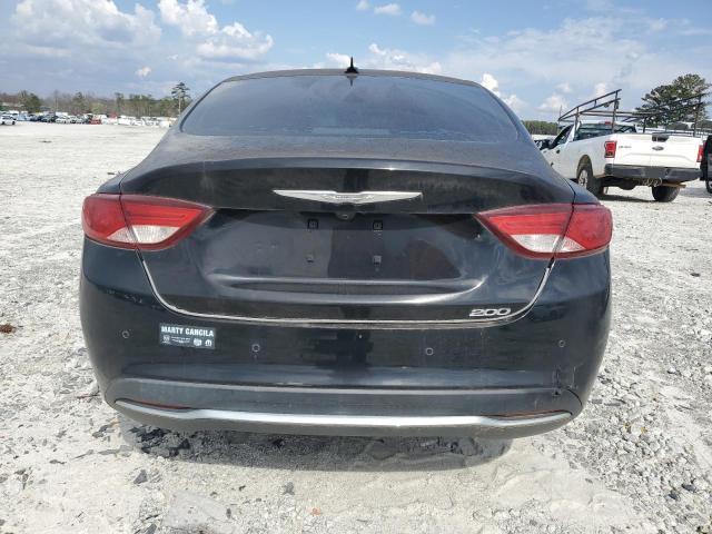 Снимка 6 от търг – 2015 CHRYSLER 200 LIMITE с VIN 1C3CCCAB9FN738143